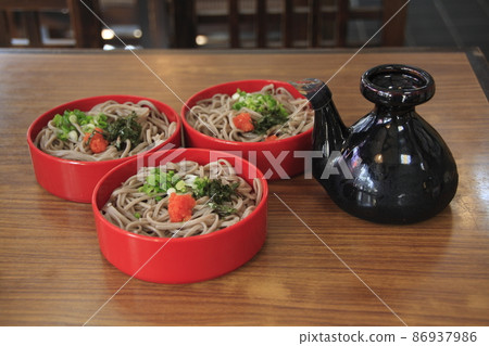出雲蕎麥麵（wariko soba） 86937986