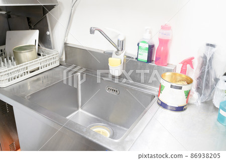 餐廳廚房水槽水槽 餐廳廚房水槽水槽 86938205