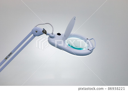 Lighting equipment LED arm light with loupe 86938221