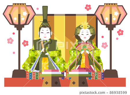 雛娃娃（綠色） 86938599