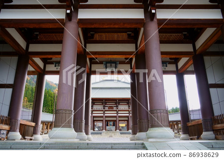 Echizen Daibutsu / Daishiyama Seidaiji Daimon (Katsuyama City, Fukui Prefecture) 86938629