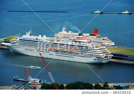 Cruise ship Cruise ship 86939838