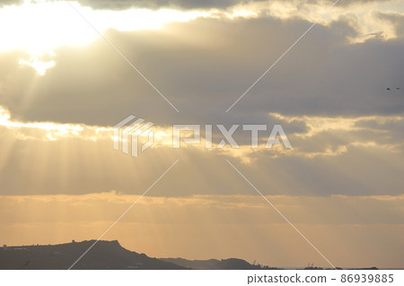  Twilight ray 86939885