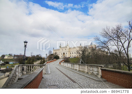 Lublin castle in Poland 86941778