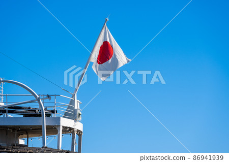 NYK Hikawamaru 日之丸 86941939