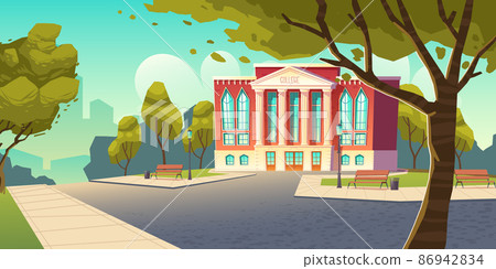 College building, educational institution, school College building, educational institution, school 86942834