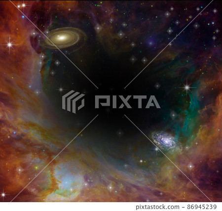 Hubble view 86945239