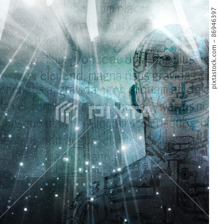 Humanoid 86946397