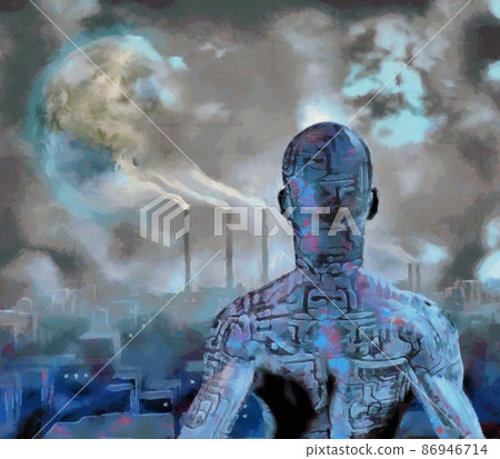 Droid Droid 86946714