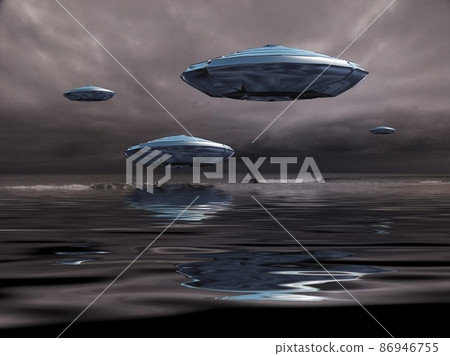 UFOs 86946755
