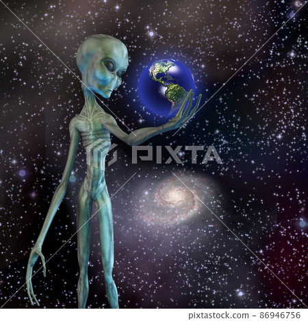 Alien Creator Alien Creator 86946756