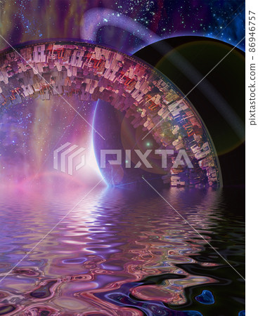 The Colony Ship 86946757