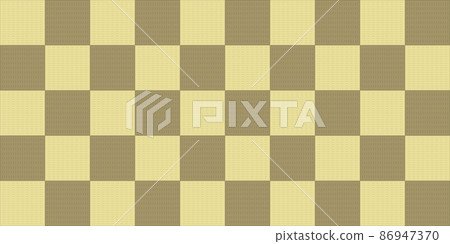 Ryukyu tatami background 86947370