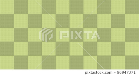 Ryukyu tatami background 86947371