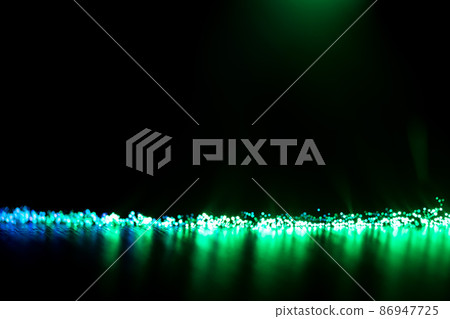 Abstract bokeh lights Abstract bokeh lights 86947725