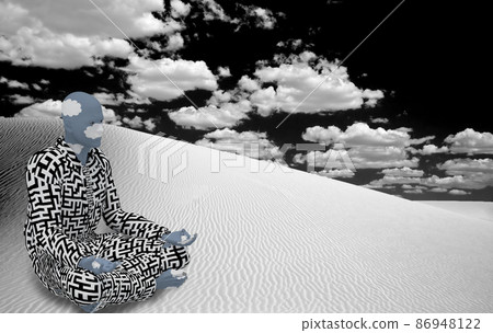 White Desert Zen White Desert Zen 86948122