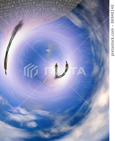 Road to another world Road to another world 86948148