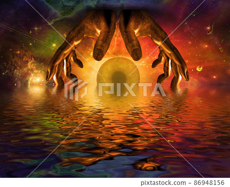 Mystery of God Mystery of God 86948156