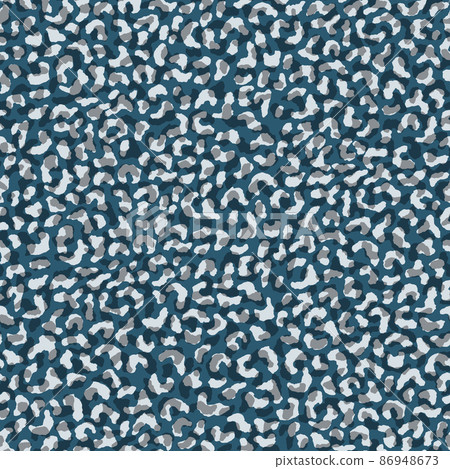 Abstract modern leopard seamless pattern. Animals trendy background. Color decorative vector stock illustration for print, card, postcard, fabric, textile. Modern ornament of stylized skin Abstract modern leopard seamless pattern. Animals trendy background. Color decorative vector stock illustration for print, card, postcard, fabric, textile. Modern ornament of stylized skin 86948673