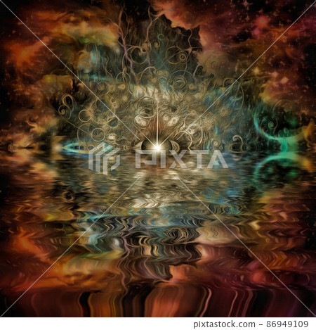 Eye of God 86949109
