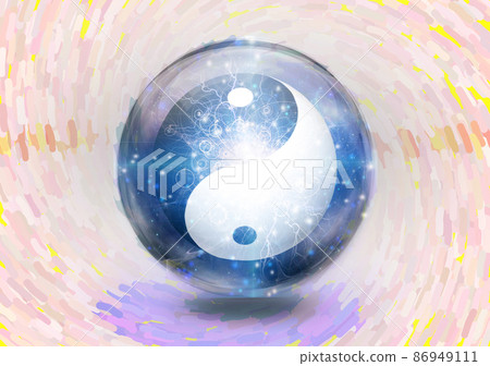 Yin Yang 86949111