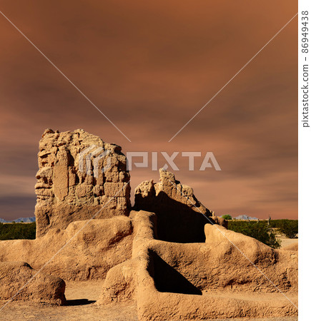 Casa Grande Ruins 86949438