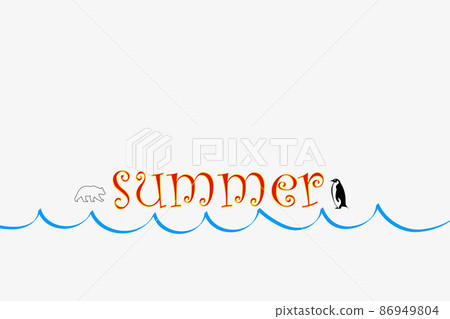 Summer wave Summer wave 86949804