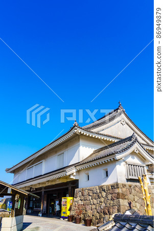 島原鐵道島原站[長崎縣島原市] 86949879