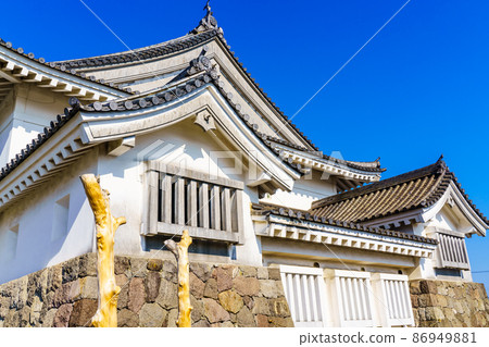 島原鐵道島原站[長崎縣島原市] 86949881