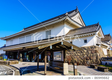 島原鐵道島原站[長崎縣島原市] 86949882