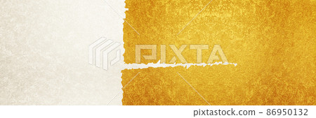 Torn paper background 86950132