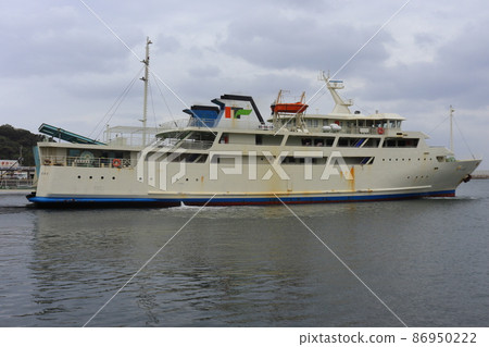 壹岐/對馬渡輪 三笠（壹岐島蘆部港） 86950222