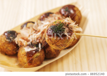 Takoyaki 86952140