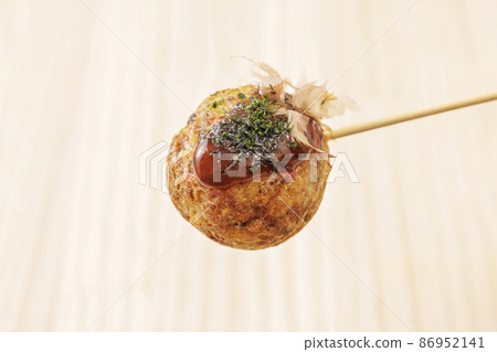 Takoyaki 86952141