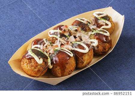 Takoyaki 86952151