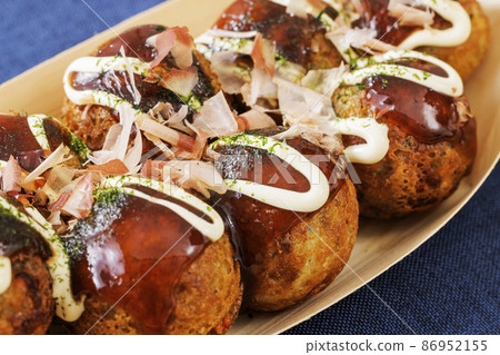 Takoyaki Takoyaki 86952155