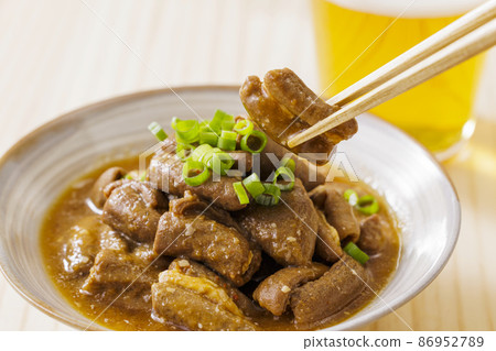 Stewed pork 86952789