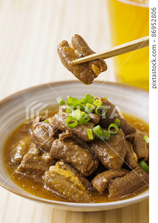 Stewed pork Stewed pork 86952806
