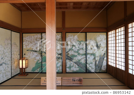 偕樂園 Kobuntei Sakura no Ma 86953142