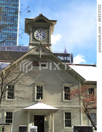 札幌鐘樓(北海道札幌市) 札幌鐘樓(北海道札幌市) 86953502