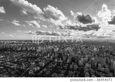 Sao Paulo city Sao Paulo city 86954071