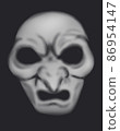 Scary face 2 86954147