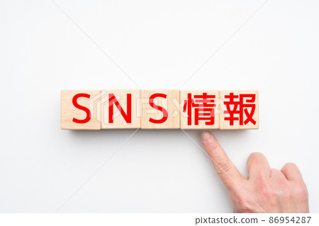 圖片SNS信息 86954287