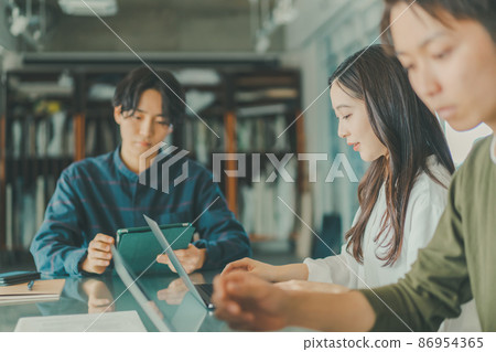 College student / vocational school student College student / vocational school student 86954365