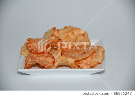 Squid rice bowl Squid rice bowl 86955247