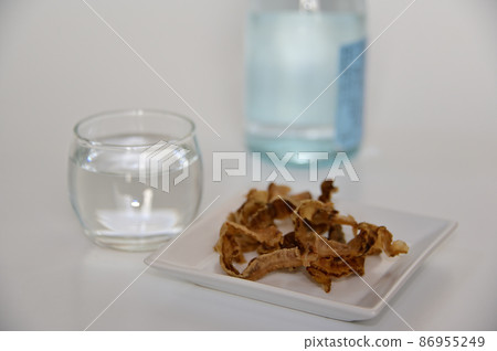 Scallop shells 86955249