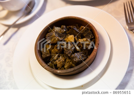 Jigari national georgian food Jigari national georgian food 86955651