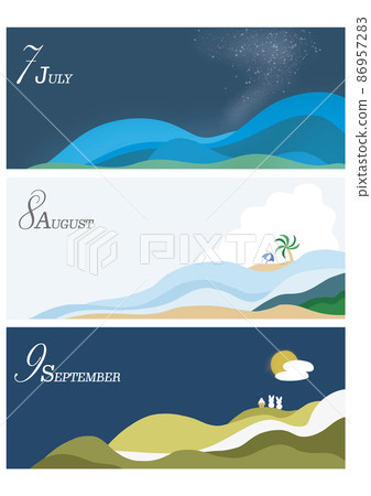 banner - Stock Illustration [86957283] - PIXTA