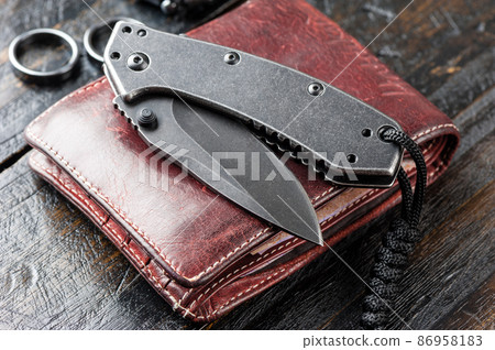 stainless steel pocketknife 86958183