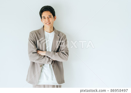 一個年輕人的肖像 86958497